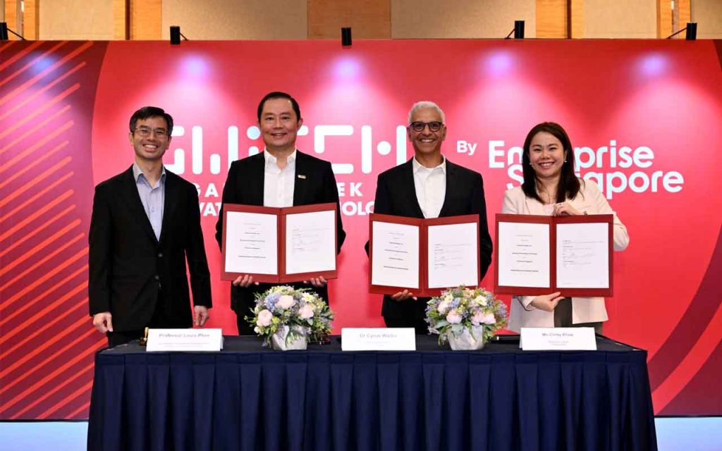 SWITCH Singapore 2025 proves innovation is borderless, linking global deep-tech pioneers and K-Startups in Asia’s most influential tech ecosystem.