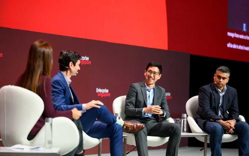SWITCH Singapore 2025 proves innovation is borderless, linking global deep-tech pioneers and K-Startups in Asia’s most influential tech ecosystem.