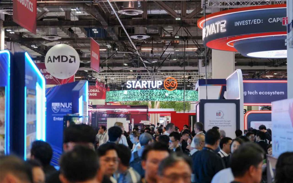 SWITCH Singapore 2025 proves innovation is borderless, linking global deep-tech pioneers and K-Startups in Asia’s most influential tech ecosystem.
