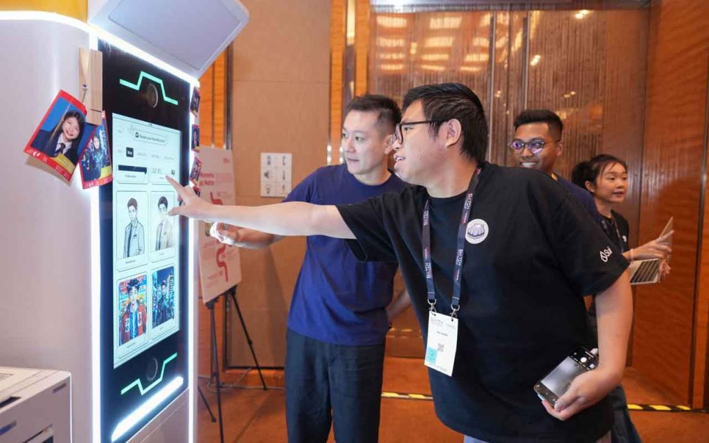 SWITCH Singapore 2025 proves innovation is borderless, linking global deep-tech pioneers and K-Startups in Asia’s most influential tech ecosystem.
