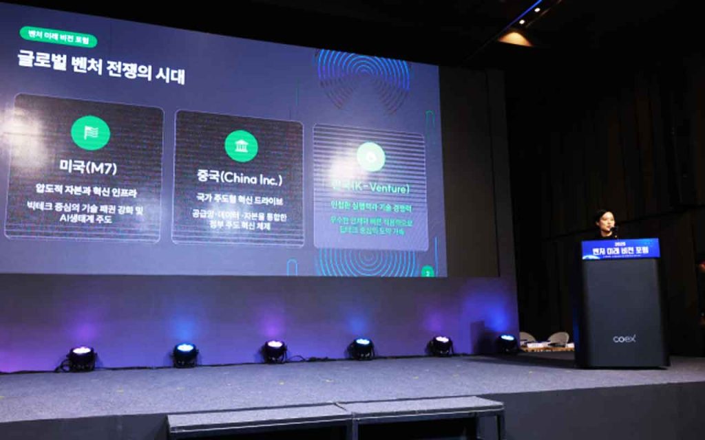 Korea unveils an ambitious 2030 K-Venture Blueprint to grow 10,000 AI and deep-tech startups, turning innovation and entrepreneurship into the nation’s next growth engine.