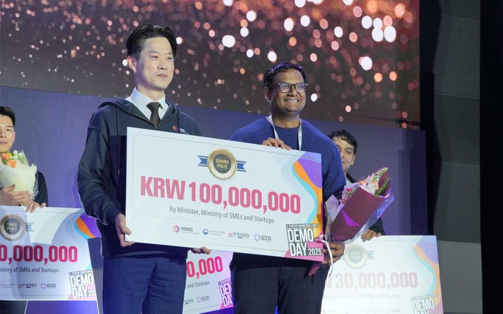 K-Startup Grand Challenge 2025 startups reveal how Korea is shaping inbound innovation, signaling which global founders, technologies, and capabilities it now prioritizes.