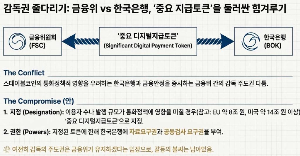 Korea’s new Digital Asset Act faces a defining test—can regulators balance bank-led control with fintech innovation as the stablecoin era takes shape?