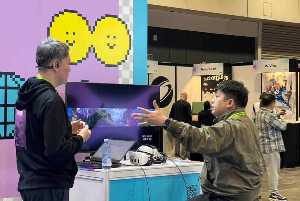 Korean startups blend tradition and technology at SIGGRAPH Asia 2025, showcasing how immersive art-tech is redefining global creativity and cultural innovation.