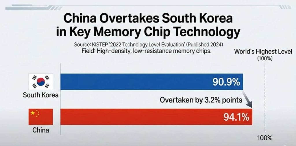 Korea and China are reshaping their innovation relationship—moving from hierarchy to equal partnership in a new era of global tech and economic cooperation.