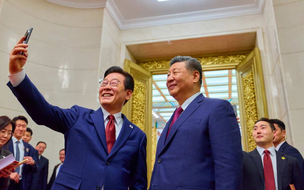 Korea and China are reshaping their innovation relationship—moving from hierarchy to equal partnership in a new era of global tech and economic cooperation.