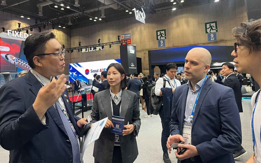 ArbaLabs founder Ashley Reeves shares how Korea’s startup ecosystem rewards precision, integrity, and systems that truly work beyond the hype.