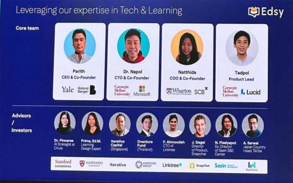 Edsy brings AI English Coach to Korea through K-Startup Grand Challenge 2025, turning classrooms into spaces where students can speak and grow with confidence