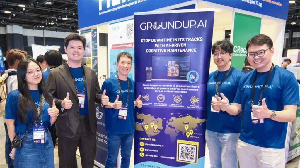 Groundup.ai bring its Cognitive Maintenance platform to KSGC 2025 Korea, turning machine data into predictive intelligence for a zero-downtime future.