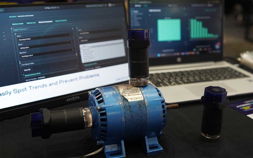 Groundup.ai bring its Cognitive Maintenance platform to KSGC 2025 Korea, turning machine data into predictive intelligence for a zero-downtime future.