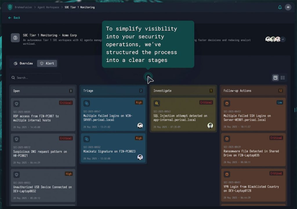 Peris.ai brings autonomous, agentic AI-driven cybersecurity to Korea, redefining speed, precision, and protection through K-Startup Grand Challenge 2025.