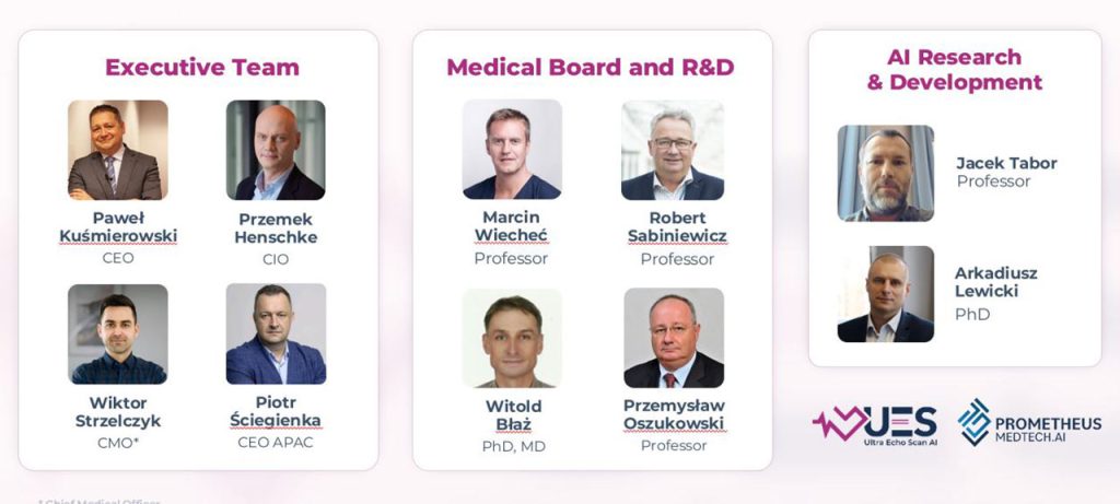 Prometheus MedTech.AI develops AI-powered cardiac ultrasound tools to detect congenital heart defects early and expand access to neonatal care in Korea via KSGC