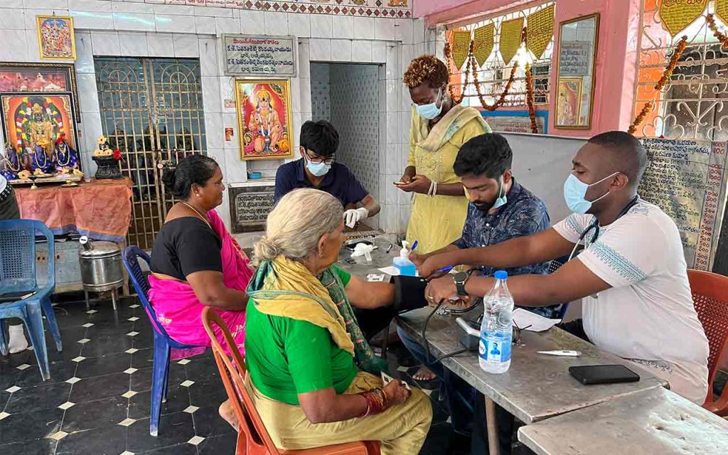 Vyuhaa Med Data bridges global diagnostic gaps with AI-assisted microscopy, advancing early cancer detection & healthcare equity across India & Korea via KSGC.