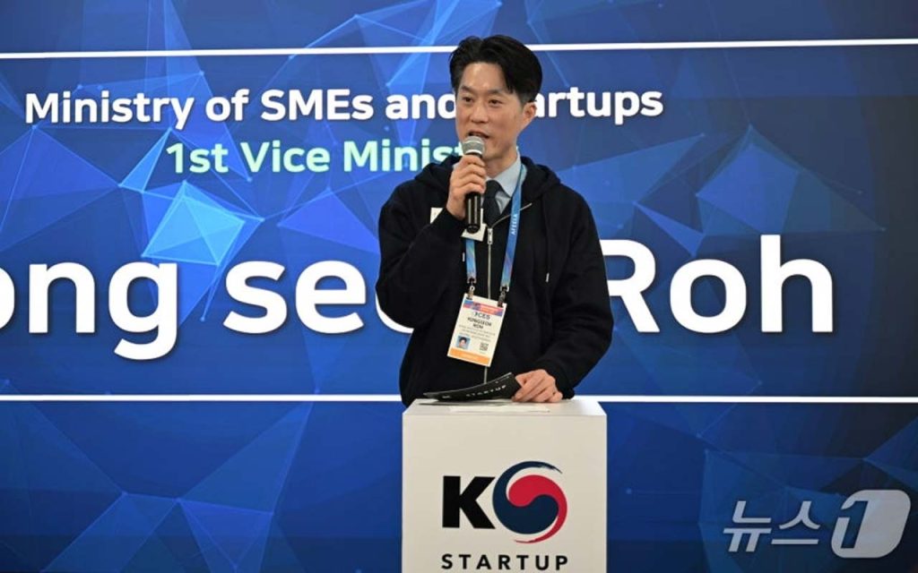 Korea’s CES 2026 delegation revealed a quiet revolution—deep-tech and B2B startups replacing showmanship with execution, redefining how Korean innovation scales.