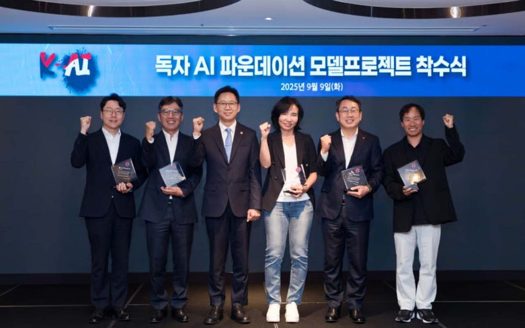 Korean startups outperform tech giants in the nation’s sovereign AI race, as Upstage leads a new era of innovation built on speed, originality, and trust.