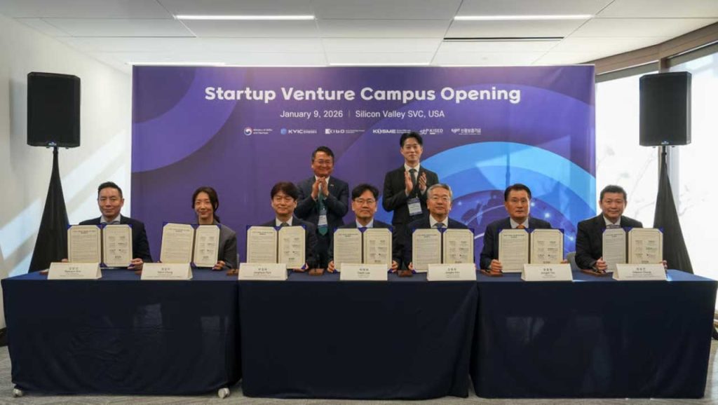 Korea opens its Silicon Valley Startup Campus, transforming national venture policy into real global action and linking founders with world investors.