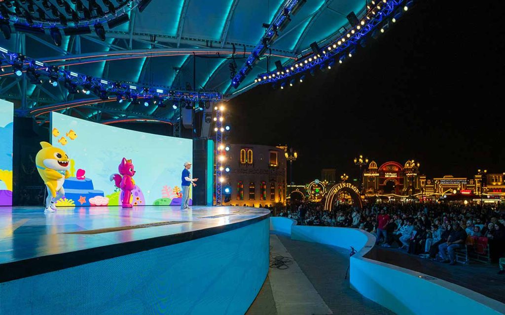 Pinkfong expands beyond Baby Shark hits, bringing Korea’s leading family IP to Dubai with a full-funnel mix of content, retail, and cultural commerce strategy.