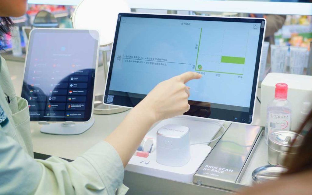 ChoiceTech Korea (CTK) drives AI-powered skin diagnostics at scale through Olive Young’s SKIN SCAN, surpassing one million uses and redefining beauty tech.
