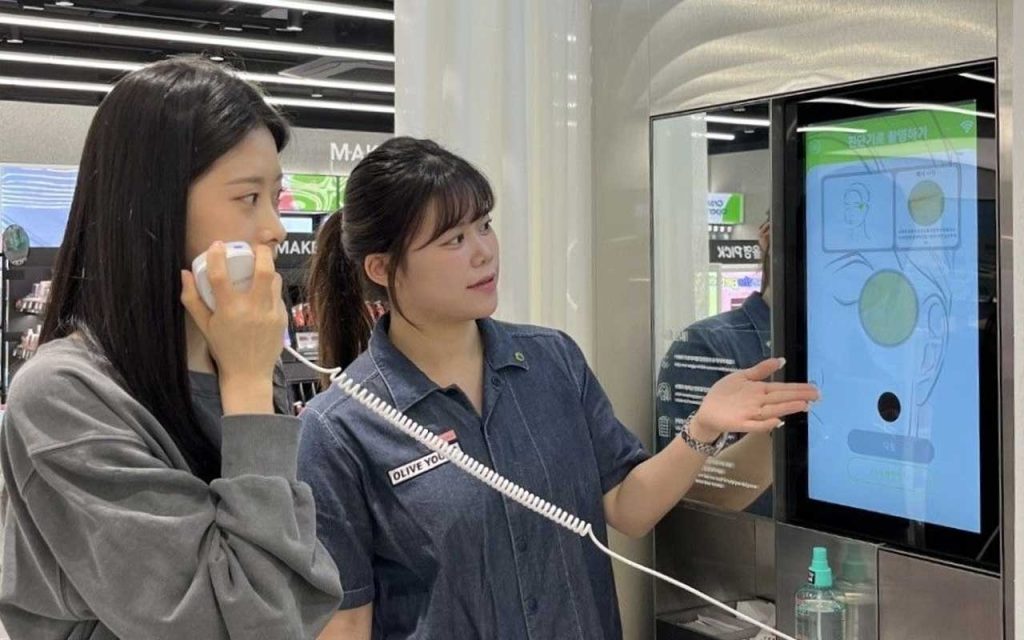ChoiceTech Korea (CTK) drives AI-powered skin diagnostics at scale through Olive Young’s SKIN SCAN, surpassing one million uses and redefining beauty tech.