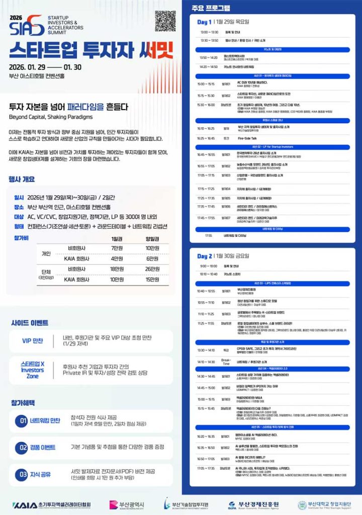 Korea’s Startup Investor Summit 2026 spotlights the nation’s shift toward a private-led venture ecosystem, redefining capital, trust, and innovation growth.