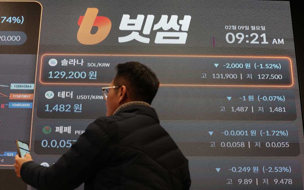 The Bithumb 620,000 Bitcoin error triggers full regulatory scrutiny, raising global questions over asset custody, ledger systems, and trust in crypto markets.