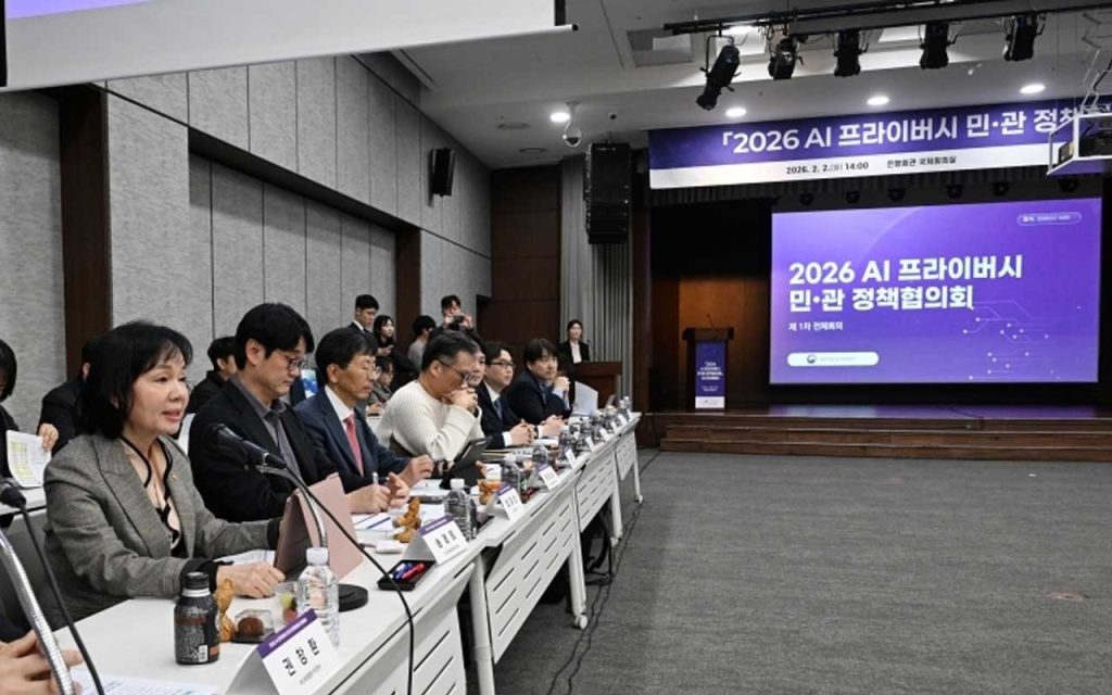 Korea forms an AI Privacy Council uniting government and industry to design next-generation data ethics and governance for the era of agentic intelligence.
