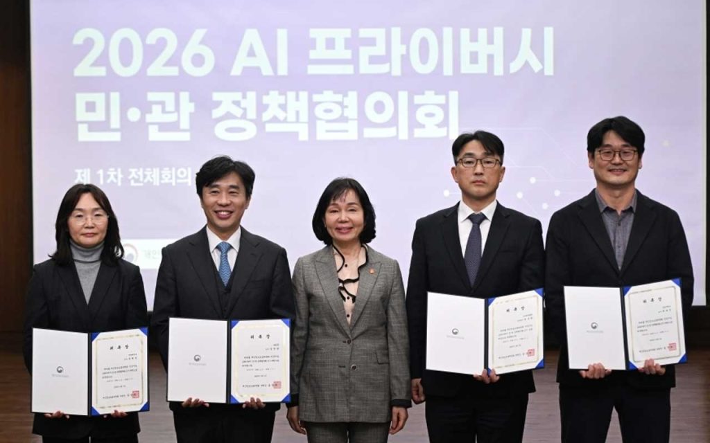 Korea forms an AI Privacy Council uniting government and industry to design next-generation data ethics and governance for the era of agentic intelligence.