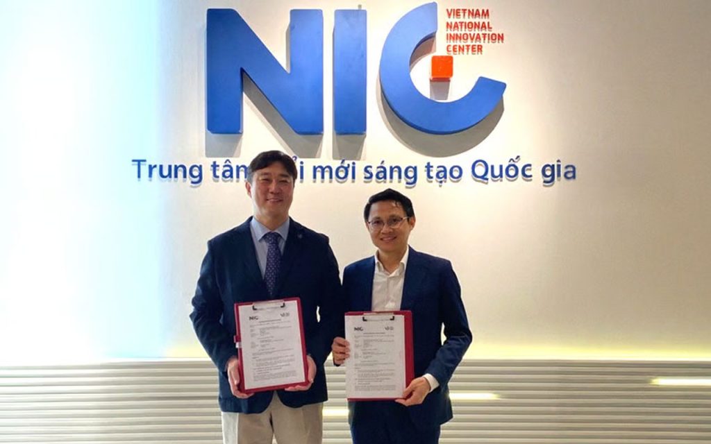 Korea and Vietnam deepen startup ties as KOSPO signs MOU with NIC, marking Korea’s strategic pivot toward ASEAN innovation and cross-border ecosystem growth.