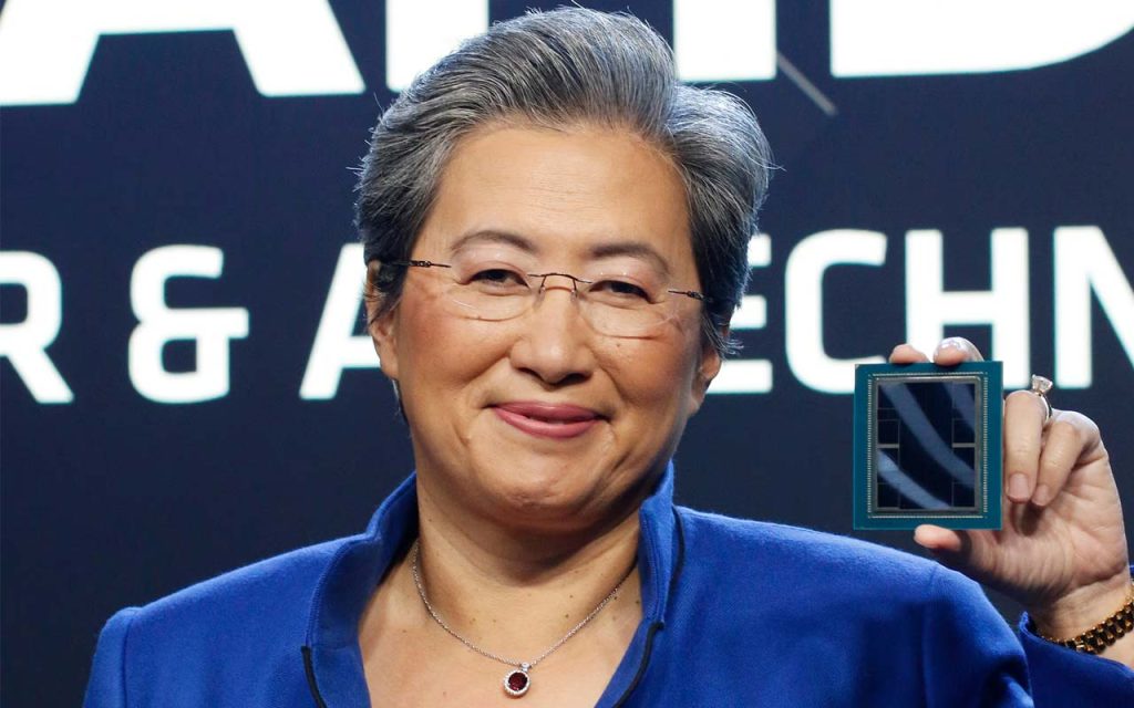 AMD CEO Lisa Su visits Korea to meet Samsung and Naver, highlighting Korea’s growing role in the AI chip supply chain amid rising competition with NVIDIA.