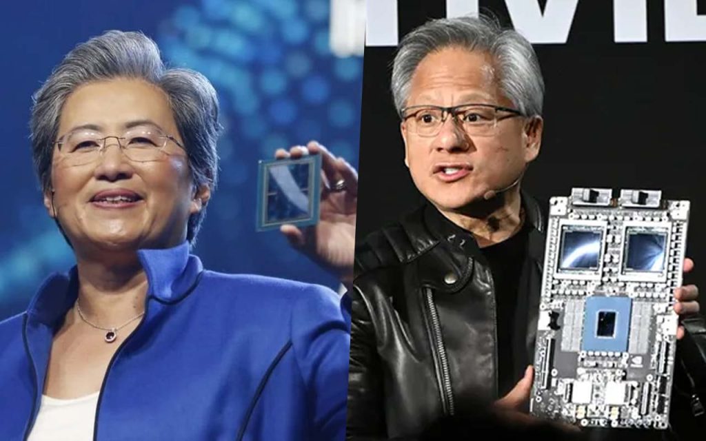 AMD CEO Lisa Su visits Korea to meet Samsung and Naver, highlighting Korea’s growing role in the AI chip supply chain amid rising competition with NVIDIA.
