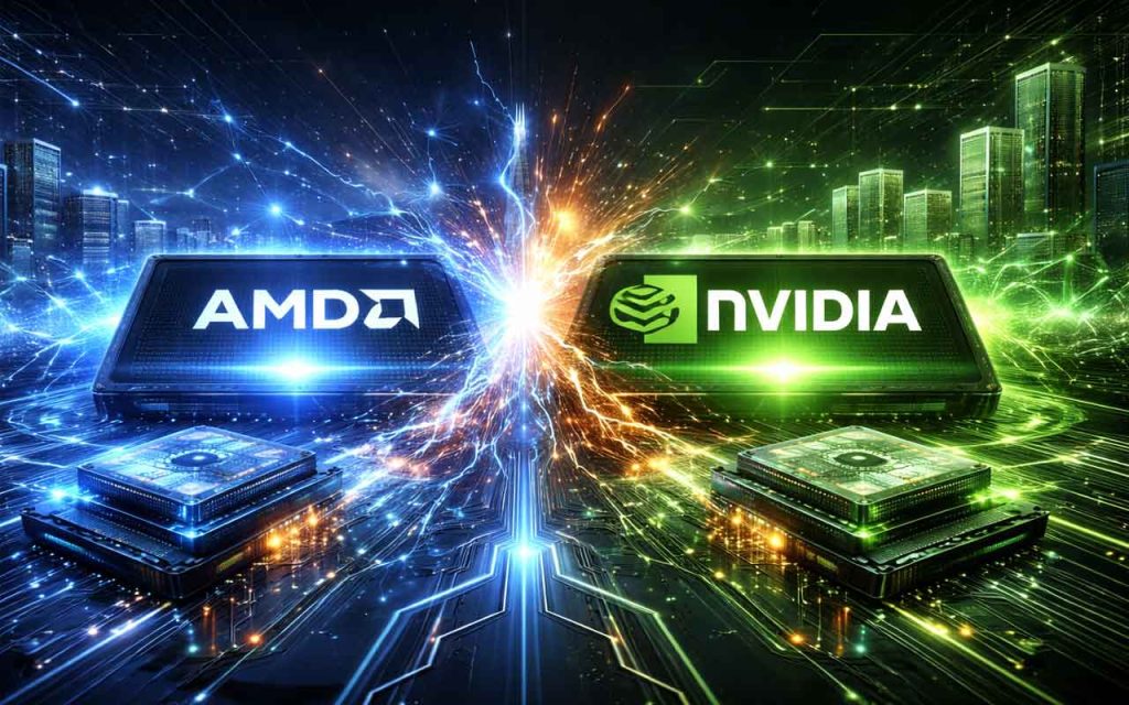 AMD CEO Lisa Su visits Korea to meet Samsung and Naver, highlighting Korea’s growing role in the AI chip supply chain amid rising competition with NVIDIA.