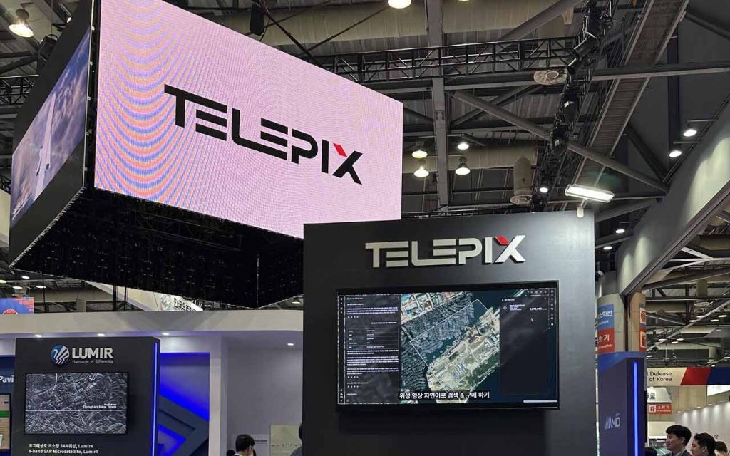 TelePIX raises ₩15B ($11M) pre-IPO from InterVest as Korea’s satellite AI startups scale global space data services ahead of a planned KOSDAQ listing.
