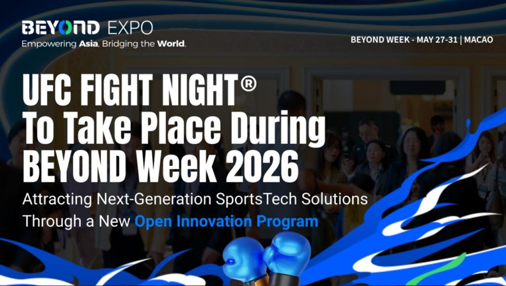 BEYOND Expo 2026 highlights AI’s shift from software to real-world systems, as Asia advances in robotics, mobility, and industrial AI at scale—book your place now!