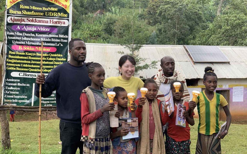 How YOLK’s Solar Cow links school attendance with energy access in Africa, showing how Korean startups design solutions around real field conditions