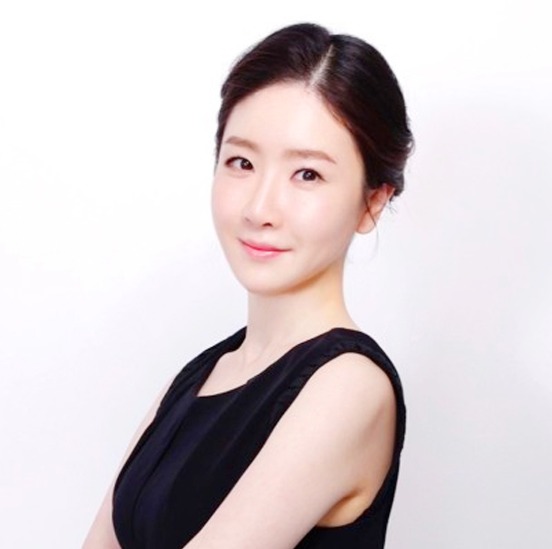 Claudia Minji Kim, founder and CEO of Wellthrive Inc. via KoreaTechDesk