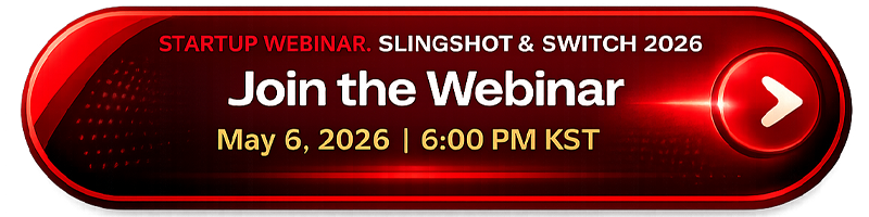 Enterprise Singapore launches SLINGSHOT 2026 and webinar briefings, giving startups early access to Singapore’s deep-tech ecosystem and global investor network.