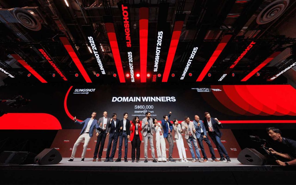 Enterprise Singapore launches SLINGSHOT 2026 and webinar briefings, giving startups early access to Singapore’s deep-tech ecosystem and global investor network.