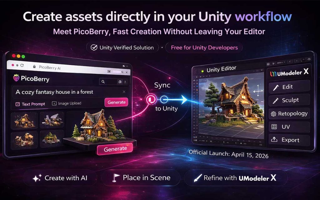 UModeler makes UModeler X free to scale users, betting on AI and enterprise revenue. But what does this shift mean for the future of 3D creation tools?