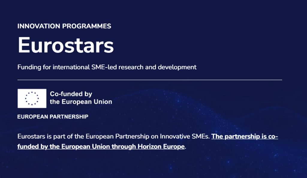 Eurostars. | Eureka Projects