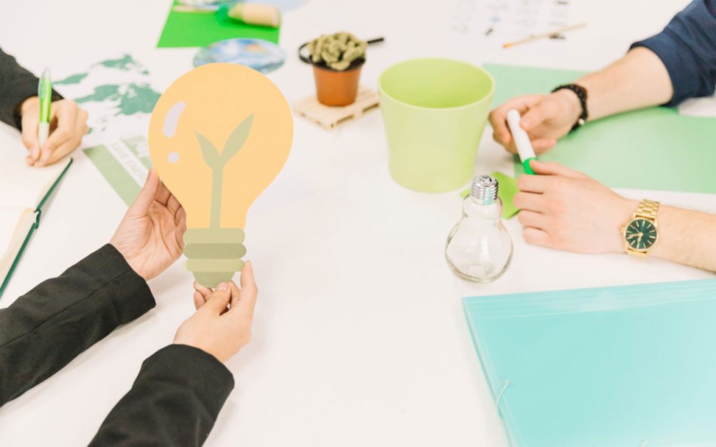 Illustration of Social Innovation. | Freepik