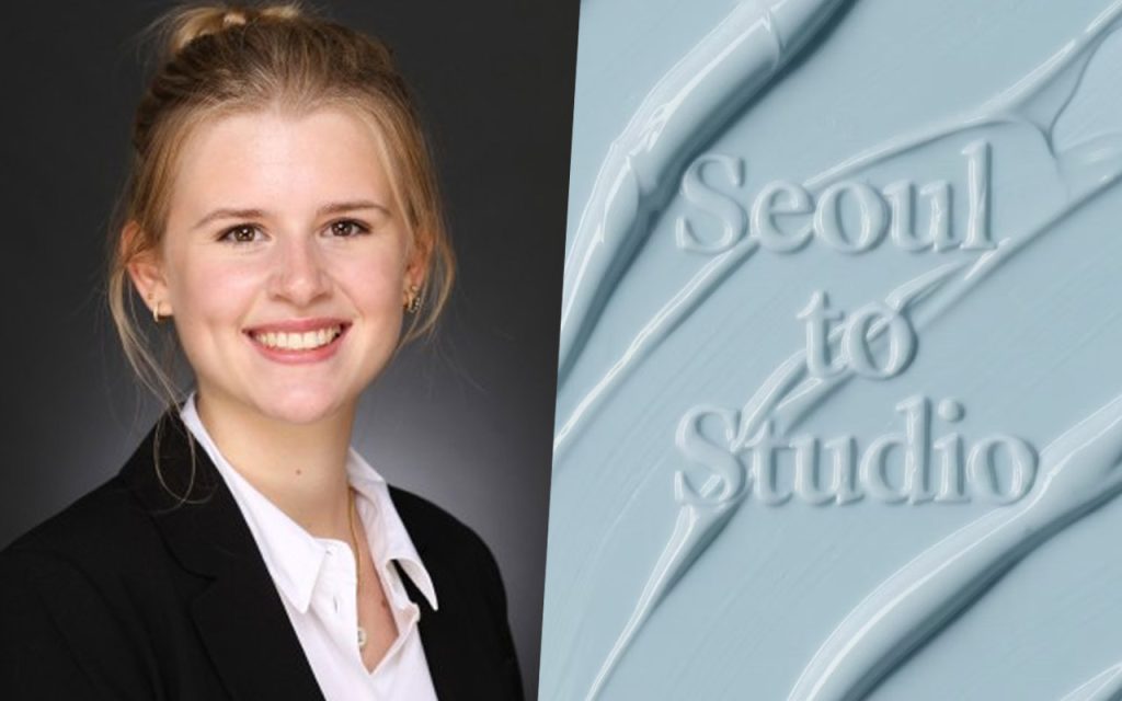 Anna Lena Maerz, Founder and CEO of Seoul to Studios. | LinkedIn