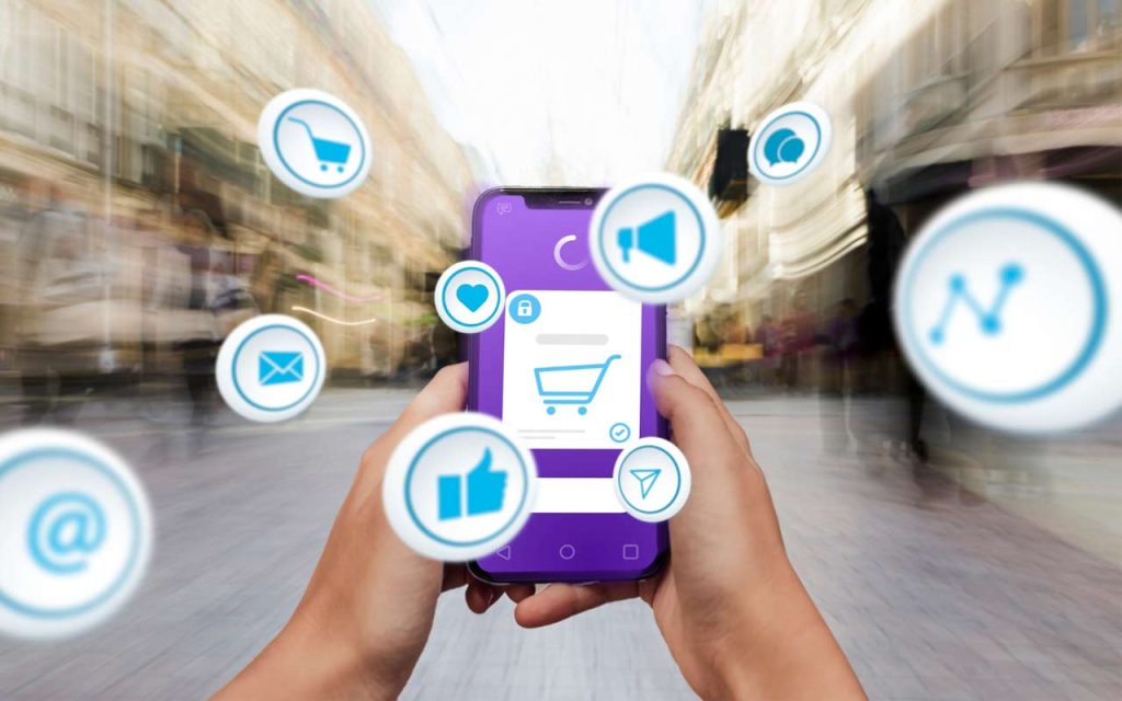 Illustration of e-commerce. | Freepik