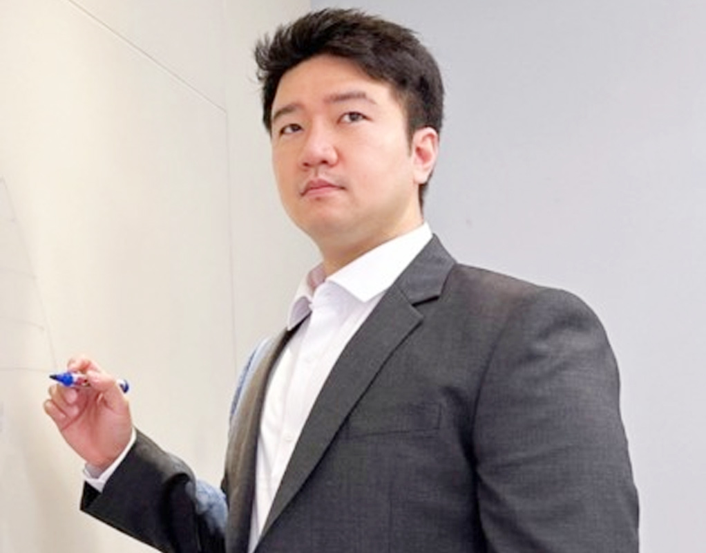 Sung Bong Kang, CEO of NEWNOP Group | Source: LinkedIn