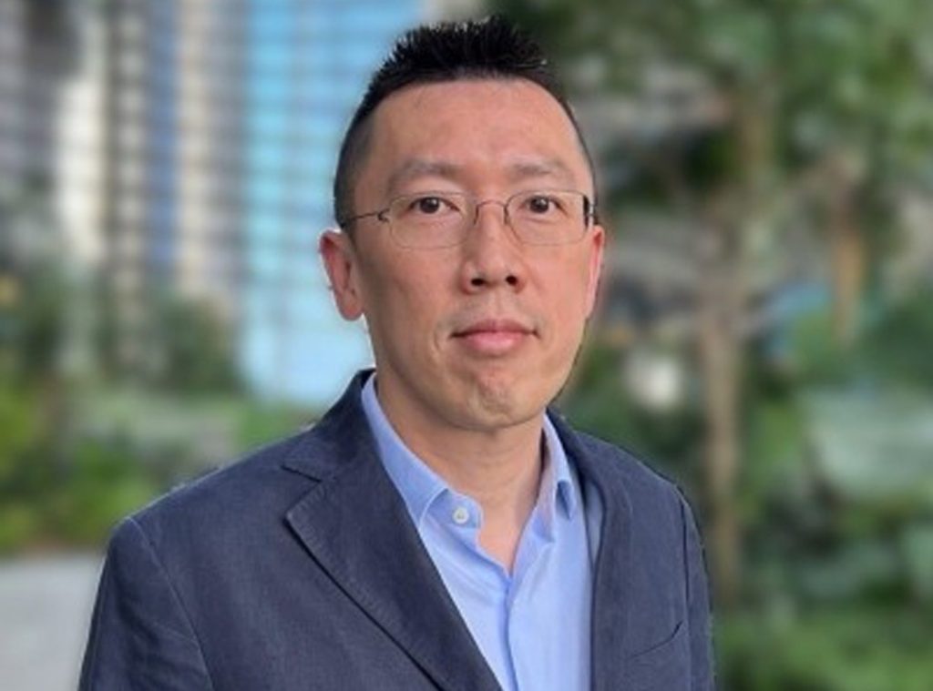 Gang Chern Sun, Programme Director at the Korea SMEs and Startups Agency (KOSME) Singapore. | LinkedIn