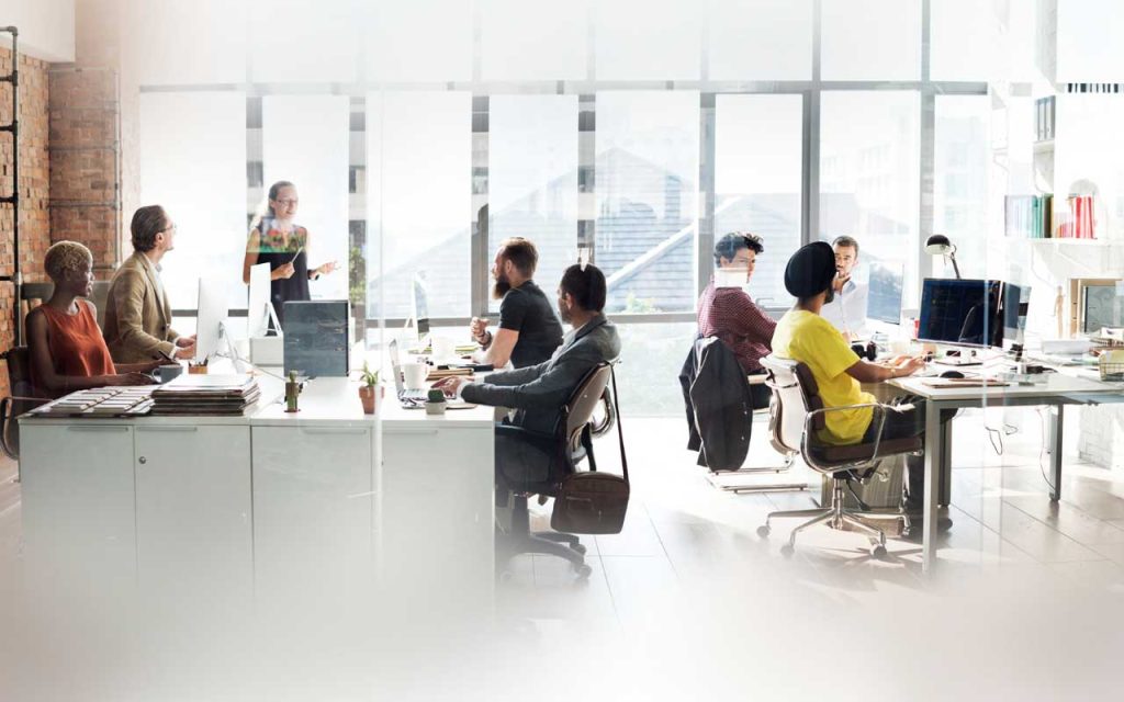 Illustration of startup talent. | Freepik