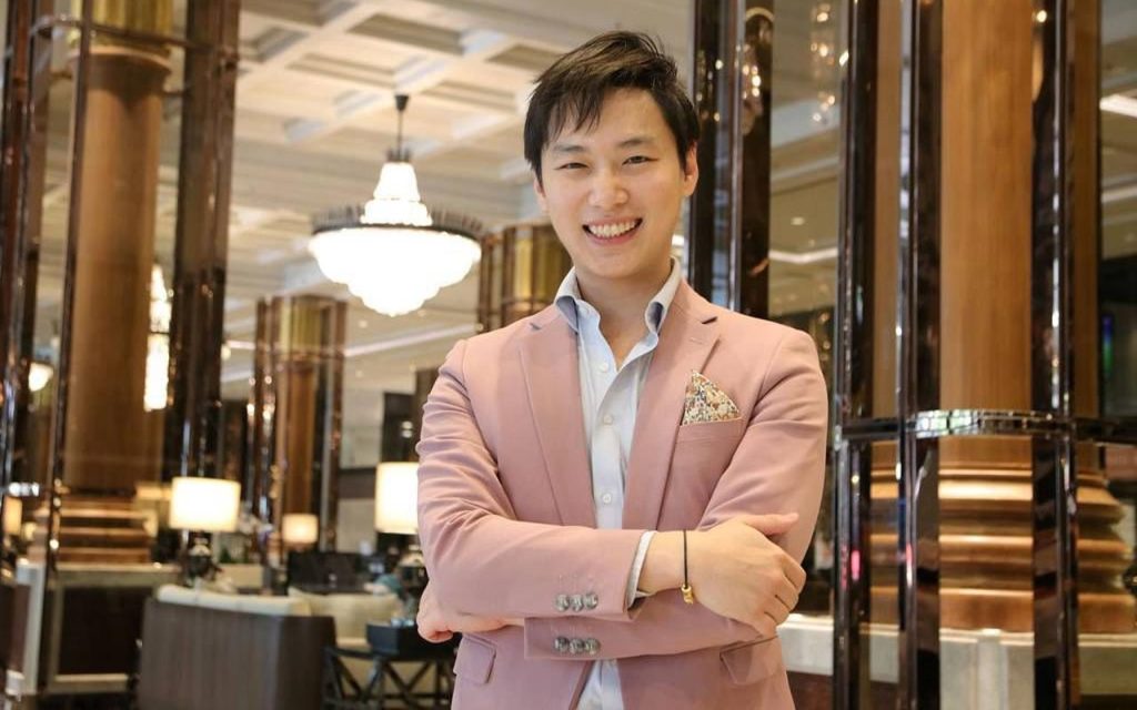 Tanachai Kulsomboonsin, CEO and co-founder of Canvas Ventures International | LinkedIn