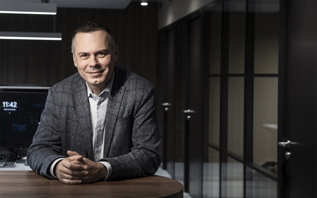 Igor Strečko, Founding/Managing Partner at NeoZone Collective, Managing Director at Strecko Investment, and a global investor-advisor. | Photo by Strecko Investment