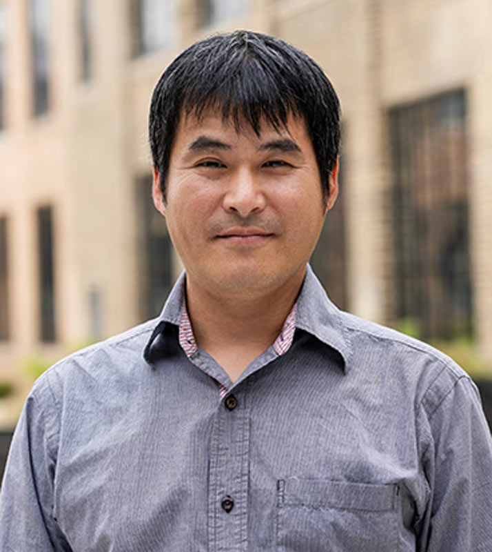 Hyou-Arm Joung, CTO and Co-Founder of Kompass Diagnostics. | Source: Kompass Diagnostics
