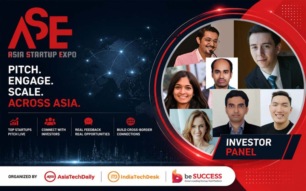 AsiaStartupExpo Q2 2026 Investor Panel