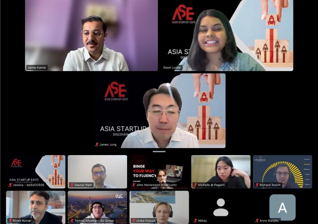 AsiaStartupExpo Q1 2026. | AsiaStartupExpo